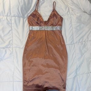 Pink homecoming / prom dress. Never got to wear it!